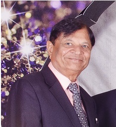 Kirit Parikh